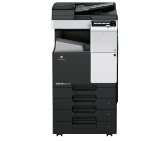 Bizhub konica minolta c227 : Boostez votre productivité