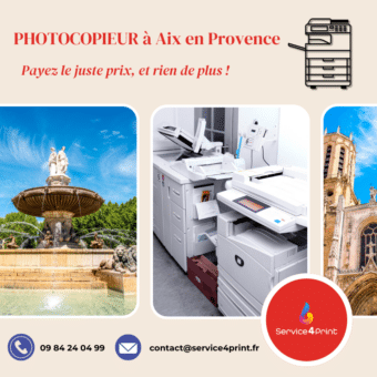 Photocopieur aix en provence : Comment le trouver ?