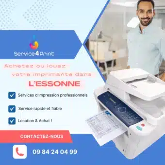 🖨️ | Location de photocopieurs Essonne