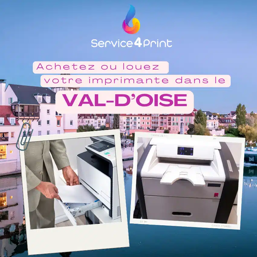 🖨️ | Location de photocopieurs Val-d’Oise