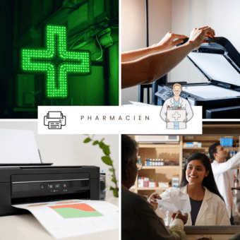 photocopieur pharmacien : Idéal pour votre pharmacie