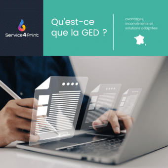 Qu’est-ce que la GED ? La gestion électronique des documents